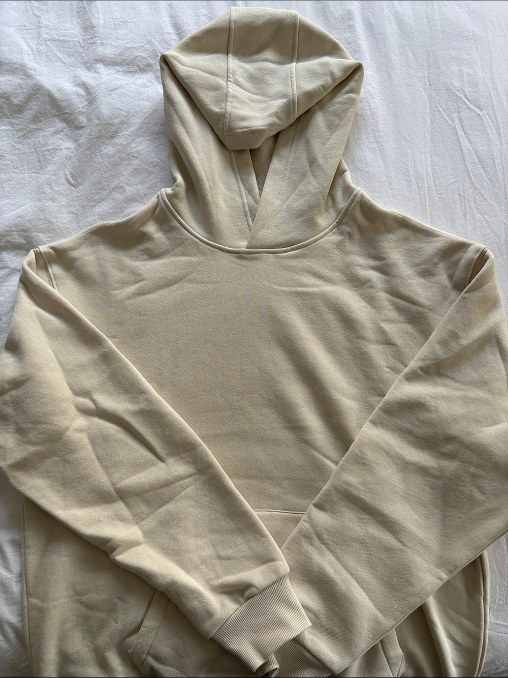Tkees Air Whipped Hoodie in small & tote